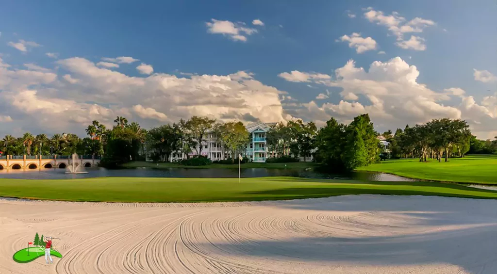 Disney's Magnolia Golf Club, Walt Disney World