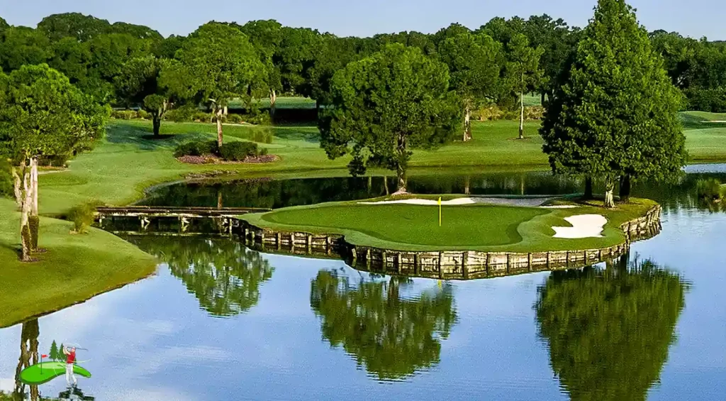 Grand Cypress Golf Club Orlando