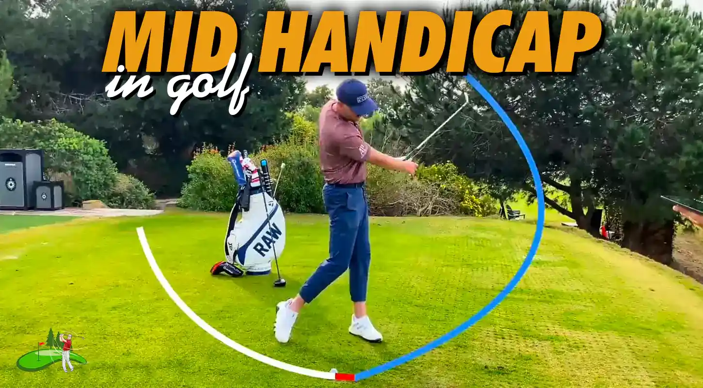 Mid handicapper in golf featured image