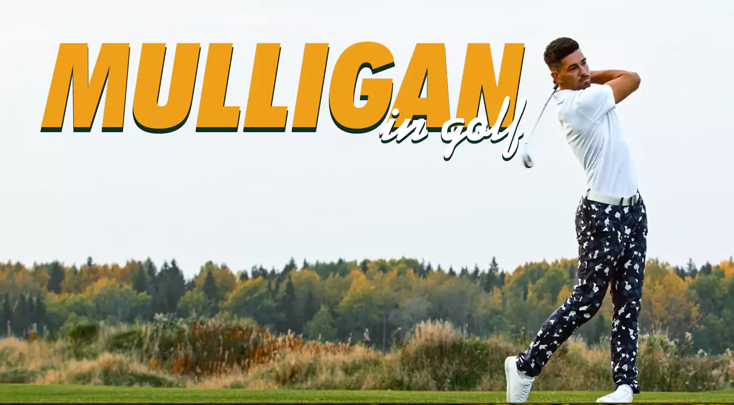 Mulligan in Golf featured image