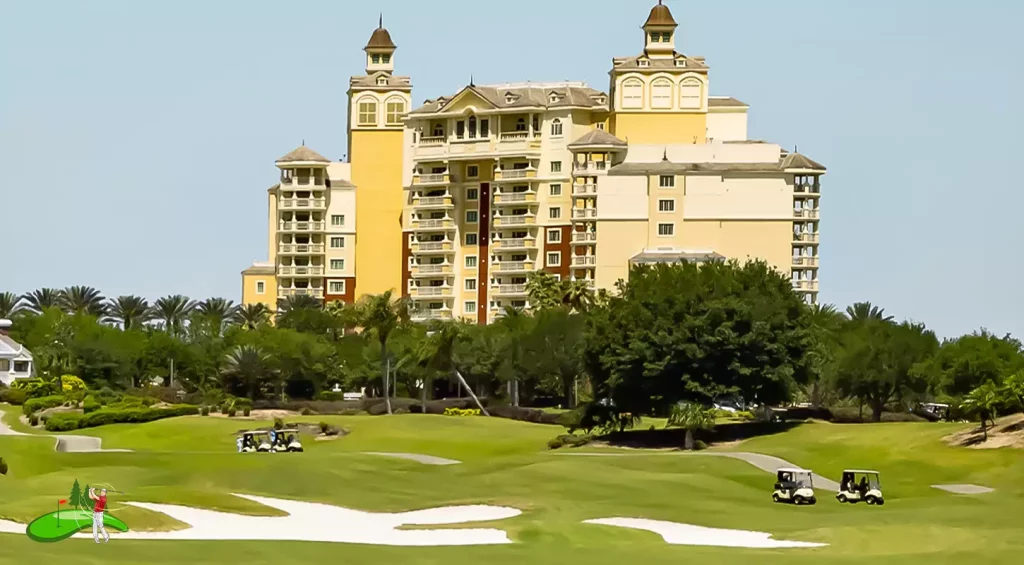 Reunion Resort Golf Course in Orlando