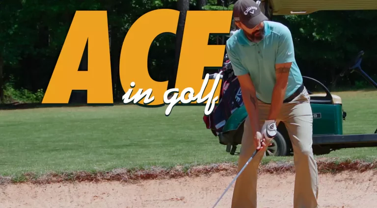 What is an Ace in Golf