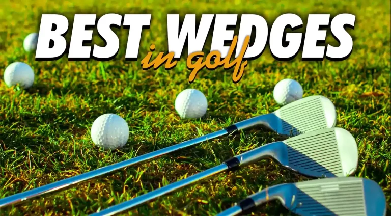 Best Wedges in Golf