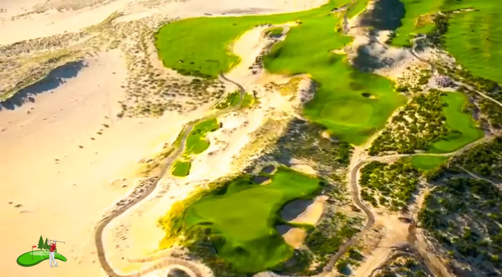 Diamante Golf Course Cabo-San-Lucas 