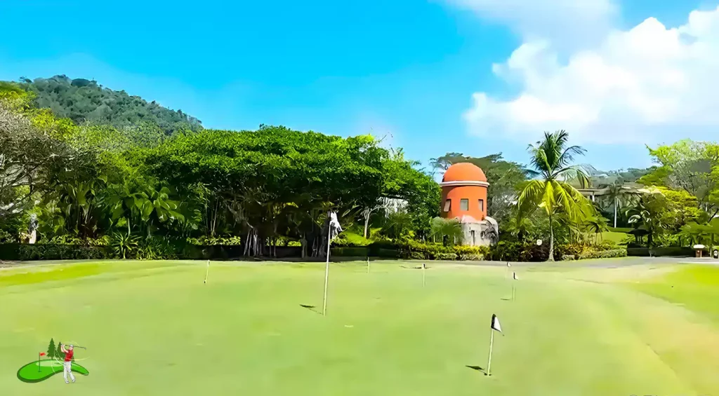 La Iguana Golf Course Costa RIca
