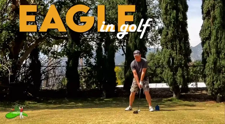 What is an Eagle in Golf