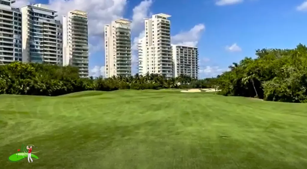 Puerto Cancun Golf Club