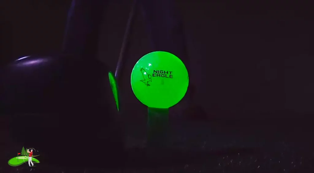 Night Eagle CV LED Golf Balls