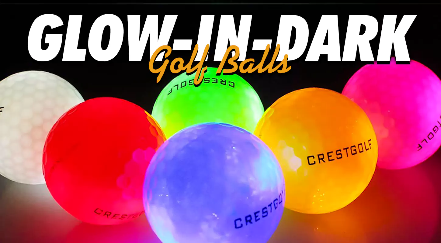 Glow-in-the-dark golf balls Featured image