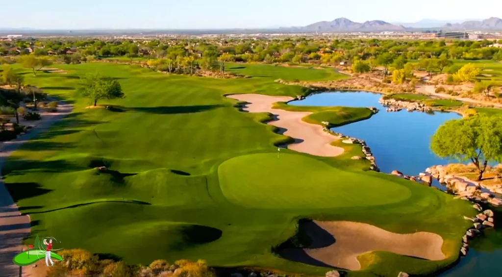 Grayhawk Golf Club Arizona