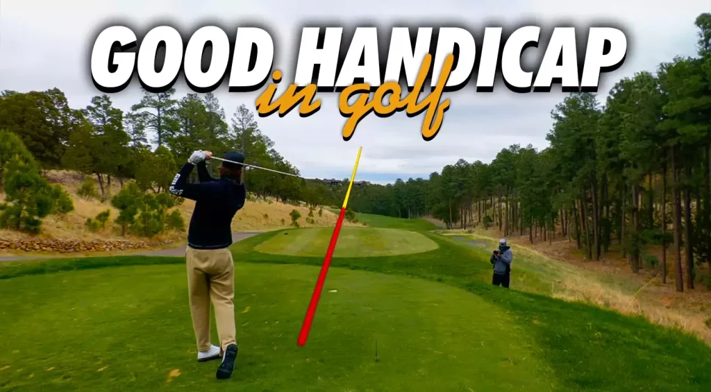 What is a good handicap in golf? featured image