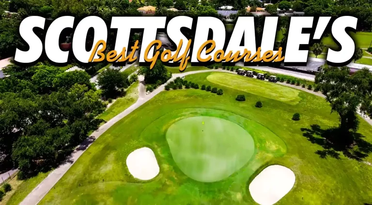 Top 7 Best Golf Courses in Scottsdale