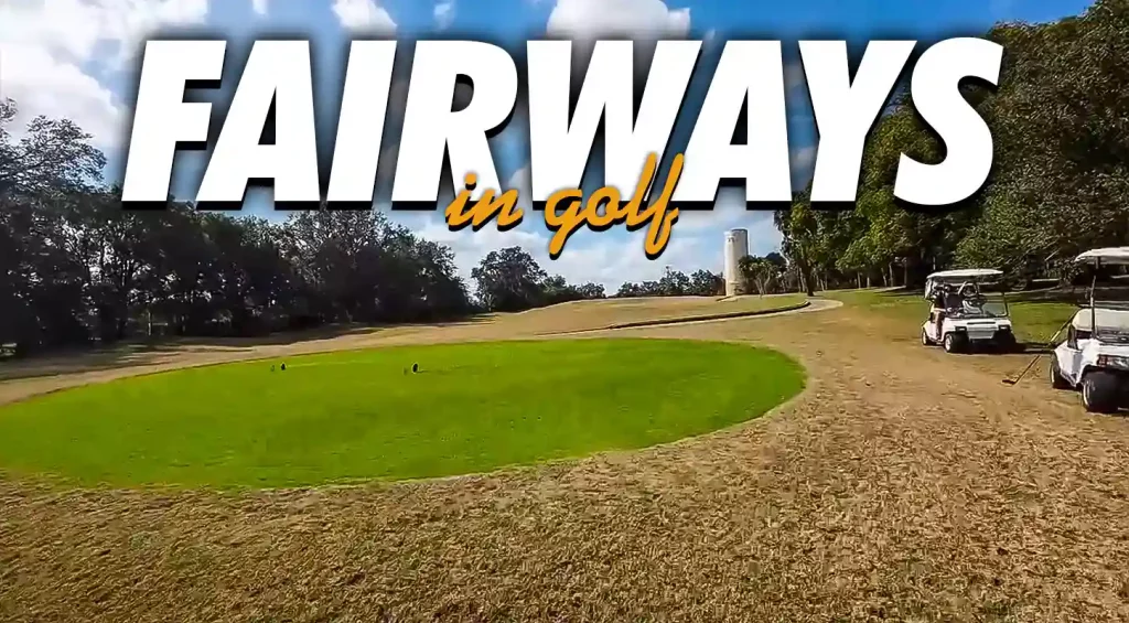 Fairways in golf featured image