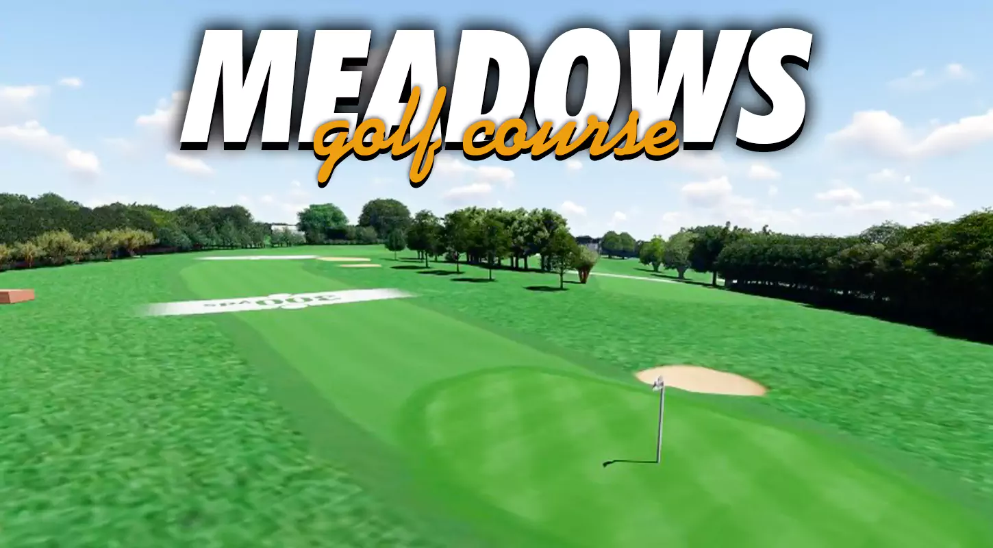 Meadows golf course featured image