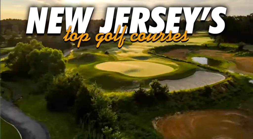 Public Golf Courses in NJ featured image