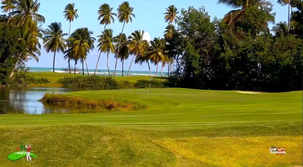 Puerto-Rico's Bahia Beach Resort & Golf Club