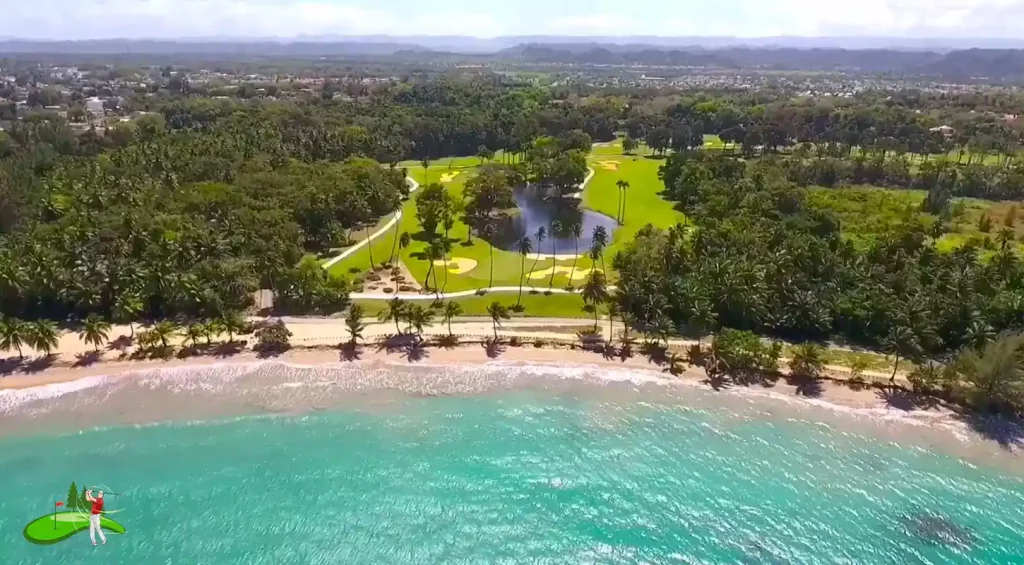 Puerto-Rico's Dorado Beach Resort – East Course
