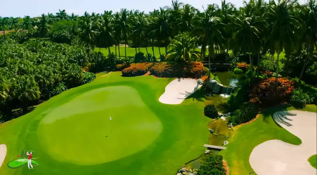 Puerto-Rico's Trump International Golf Club Puerto Rico