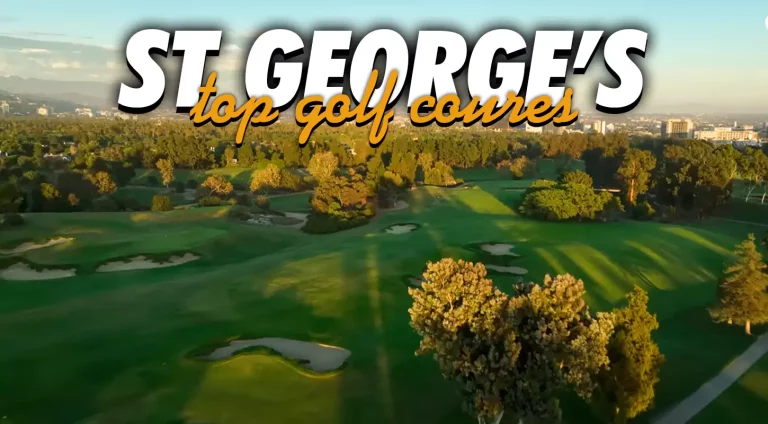 10 Best Golf Courses ST George