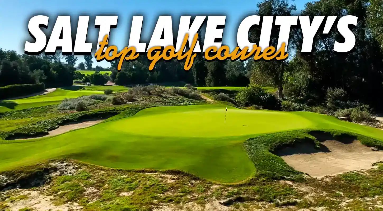 Golf Courses in Salt Lake City featured image