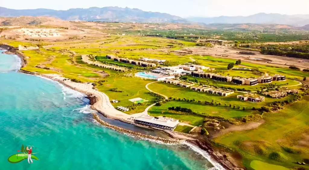 Verdura Golf & Spa course, Sicily