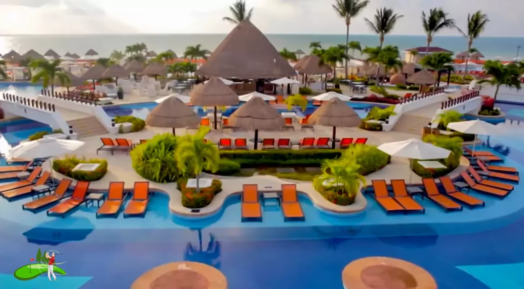 Mexico's Moon Palace Golf & Spa Resort, Cancun