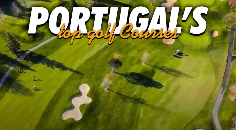 Top 10 Golf Courses in Portugal