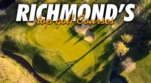 Richmond's top golf courses featured image