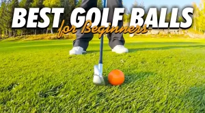Best golf balls for beginners featured image