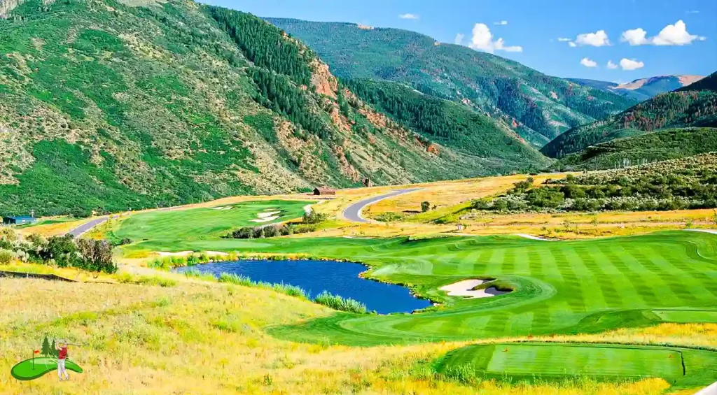 Colorado's top Frost Creek Golf Club