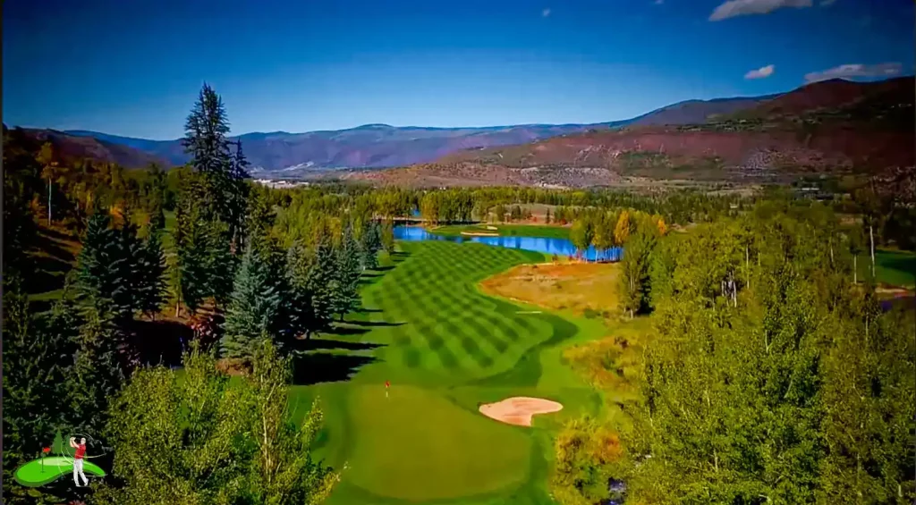 Colorado's top Maroon Creek Golf Club