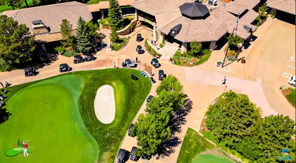 Colorado's top Sanctuary Golf Club