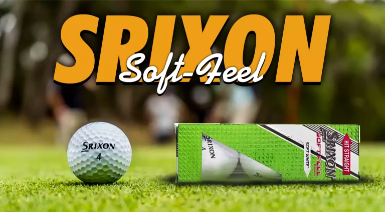 Srixon Soft Feel Golf Ball Review- 2023(tested)