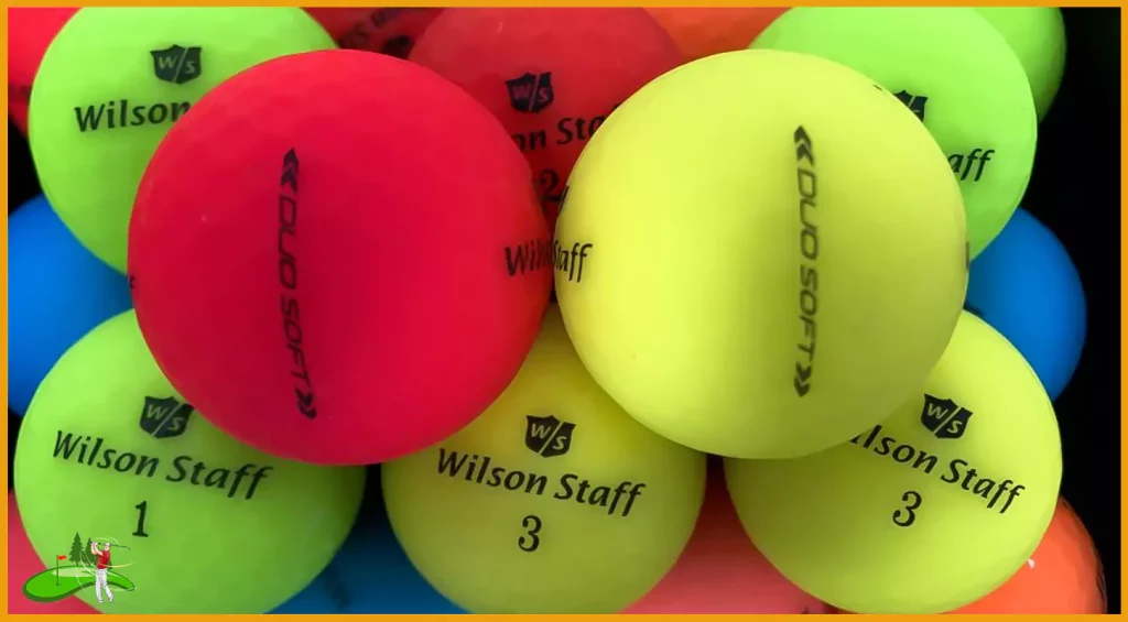 Wilson Duo Soft colors